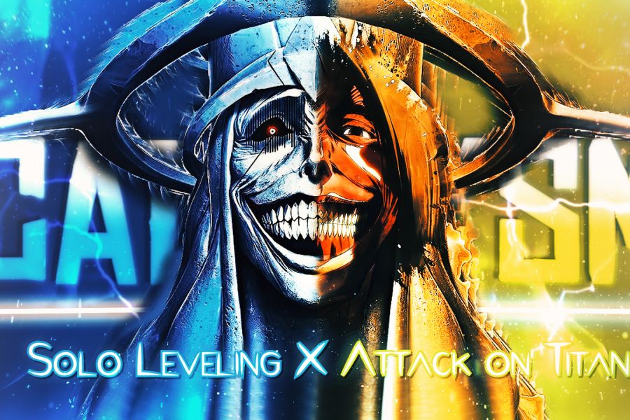 Продаю: Project File - Solo Leveling X AOT -   товар id:13144