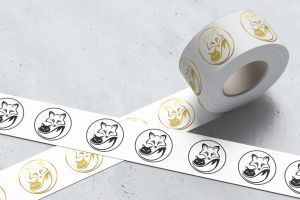 Duct Tape Mockup копия