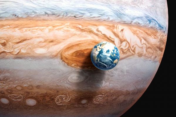 Полнолуние как полнолуние