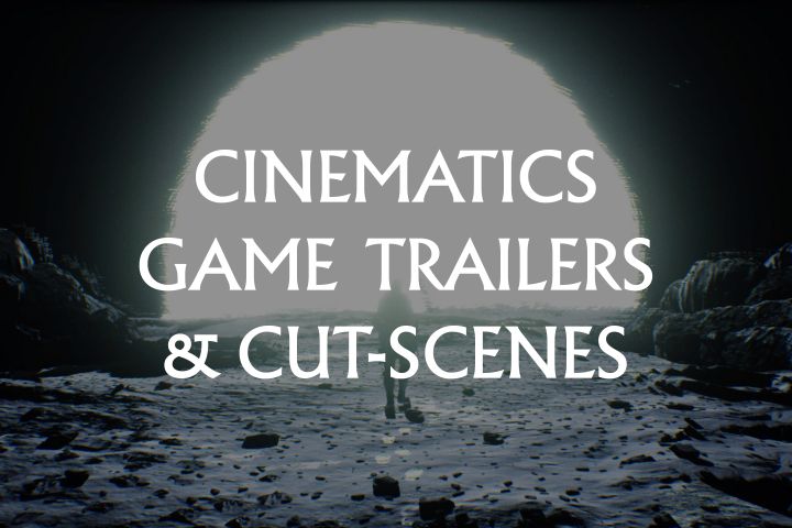 Создание геймплейных трейлеров для игр - 2092989