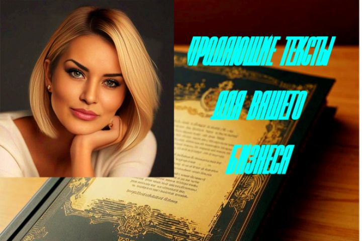 Продающие тексты для Вашего бизнеса - 2093162