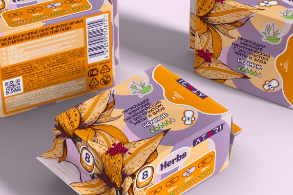 Создам логотип, фирменный стиль Торговой марки и дизайн упаковки