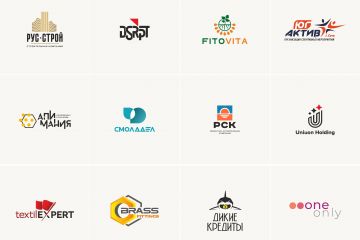 Фирменная айдентика