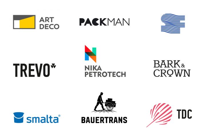 Дизайн логотипа - 2095494