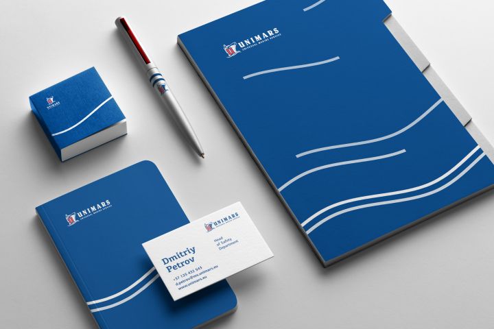 Брендбук - Basic Pack - 2096740