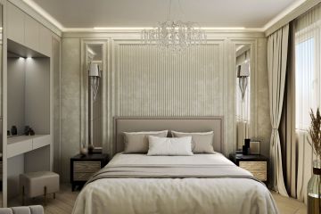 Визуализация интерьеров