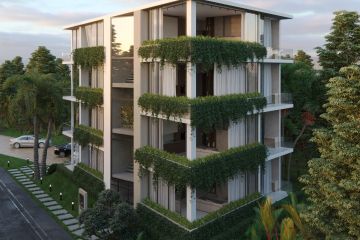 Визуализация экстерьеров