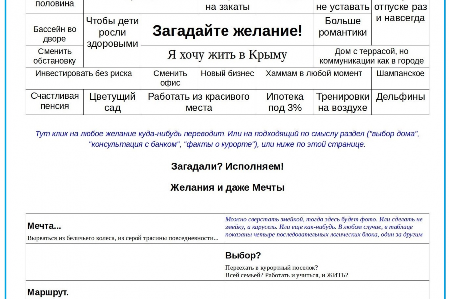 Текст для большого лендинга на много экранов, сайта-одностраничника, прототип 30 000 руб.  за 10 дней.. Светлана Козлова