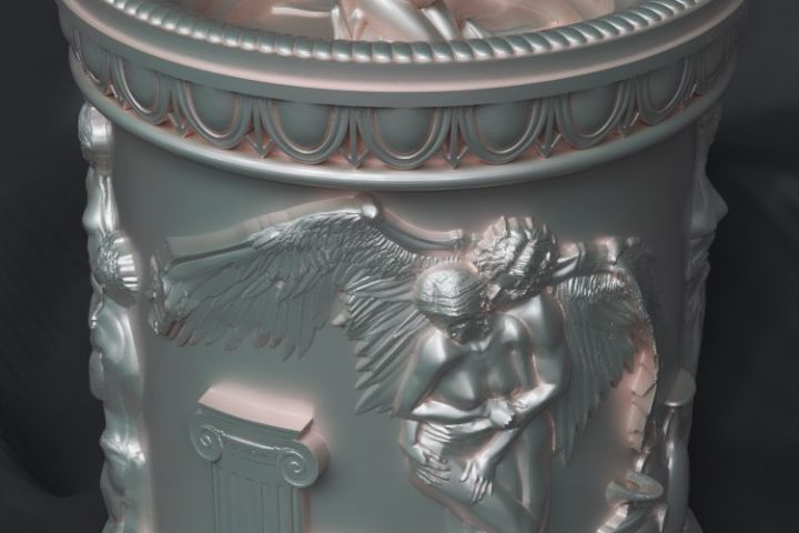 3Д моделирование любой сложности. - 2099898