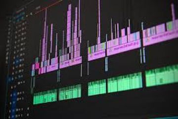 Монтаж видео