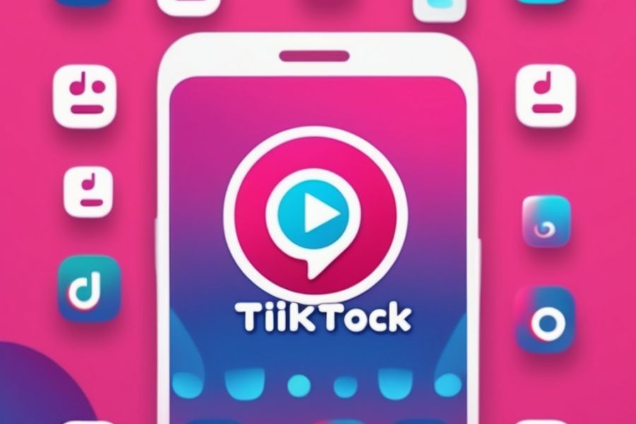 Продаю: Сервис увеличения просмотров TikTok -   готовая работа на продажу :13275