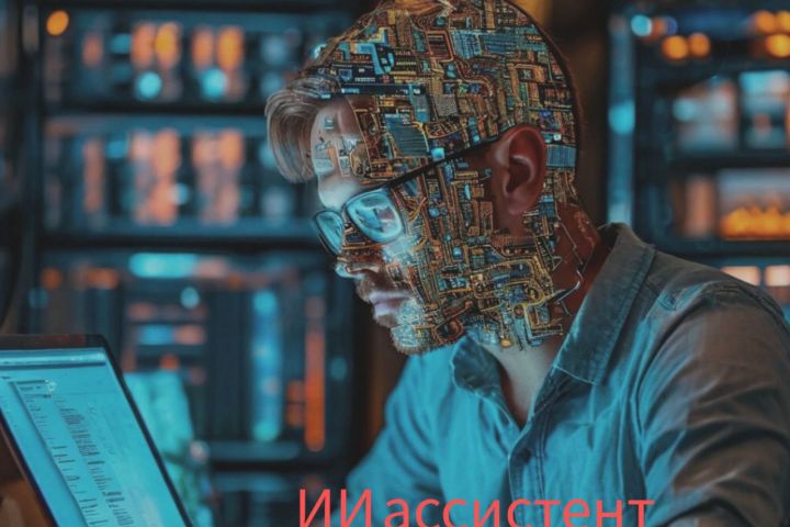 AI бот консультант - 2102255