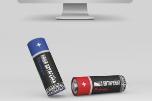 Наша батарейка