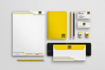 Создание фирменного стиля