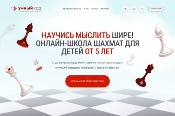 Разработка концепции для Вашего сайта