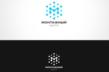 Логотип технологичной компании