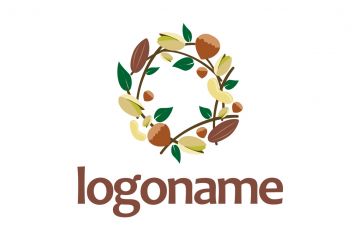 Логотип Орехи