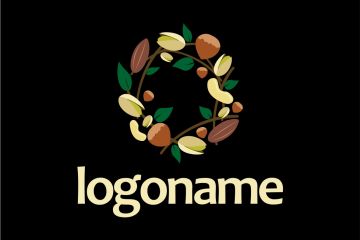 Логотип Орехи