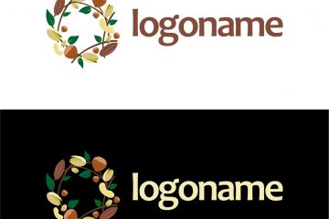 Логотип Орехи