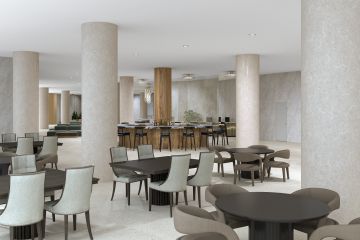 Дизайн визуализация интерьера