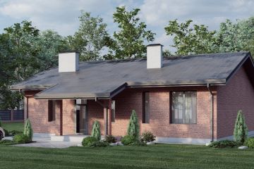 Реализация проекта дома ТК-2 (рабочие чертежи)