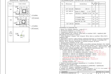Реализация проекта дома ТК-2 (рабочие чертежи)