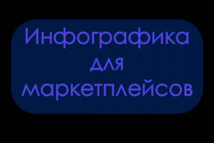 инфографика маркетплейсов - 2104997