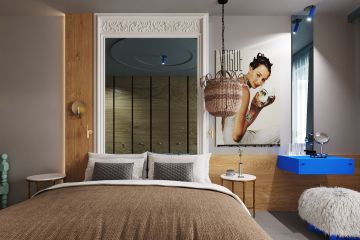 Авторский дизайн интерьеров