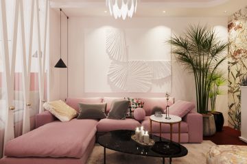 Авторский дизайн интерьеров