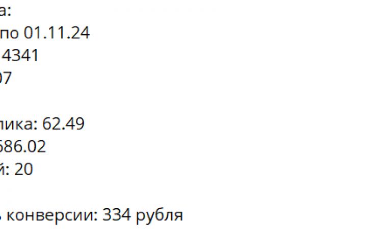 Ведение Яндекс.Директ под ключ 30 дней - 2105793