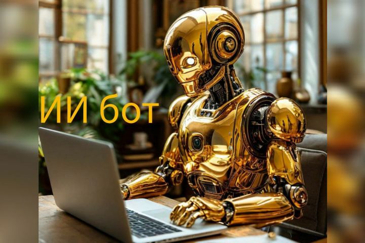 Ai бот для эксперта - 2106866