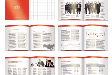 Верстка каталогов