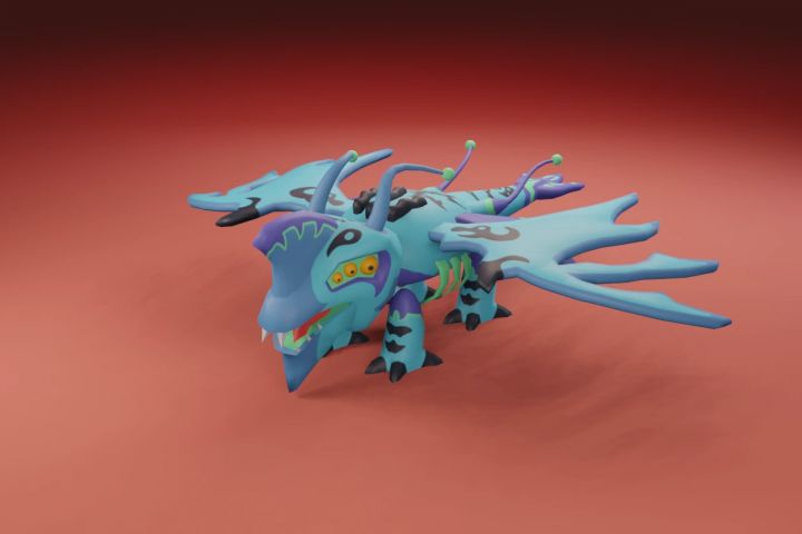 Моделирование стилизованных 3D персонажей и объектов - 2107074