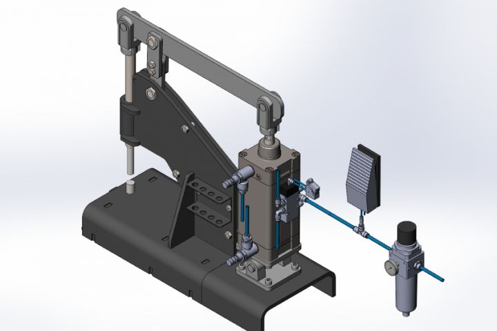 3D моделирование SolidWorks - 2107671