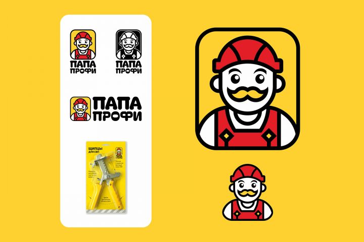 Разработка логотипа, без нейросетей - 2107867