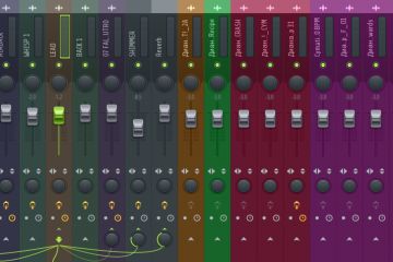 Сведение музыкального трека/песни
