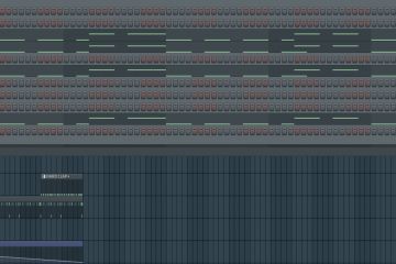 Написание аранжировки джля вашей песни