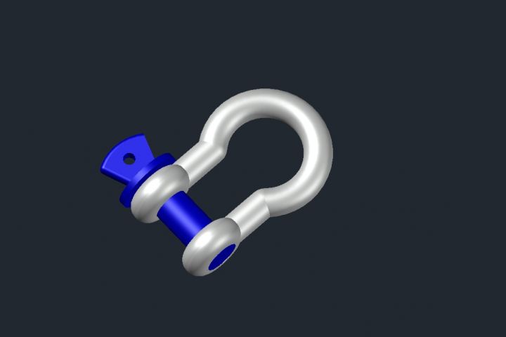 3Д модели в Автокаде - 2108408