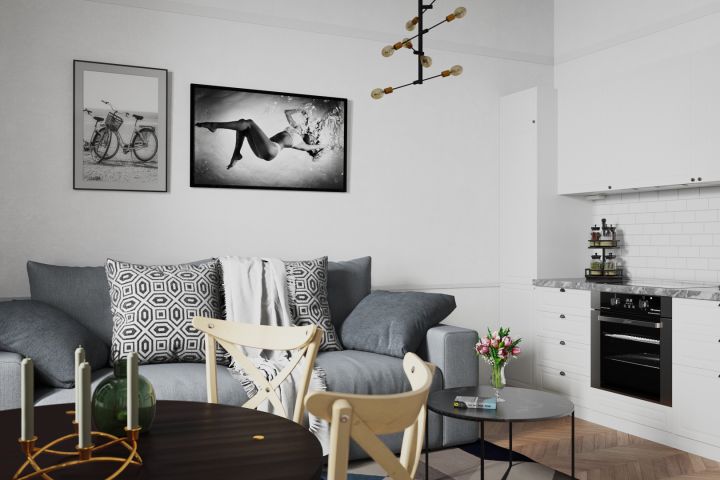 Визуализация интерьеров - 2109080