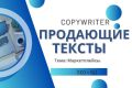 Напишу качественный продающий текст. SEO + SLI.