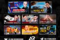 Сочное оформление для видео YoTube, обложки для видеохостингов