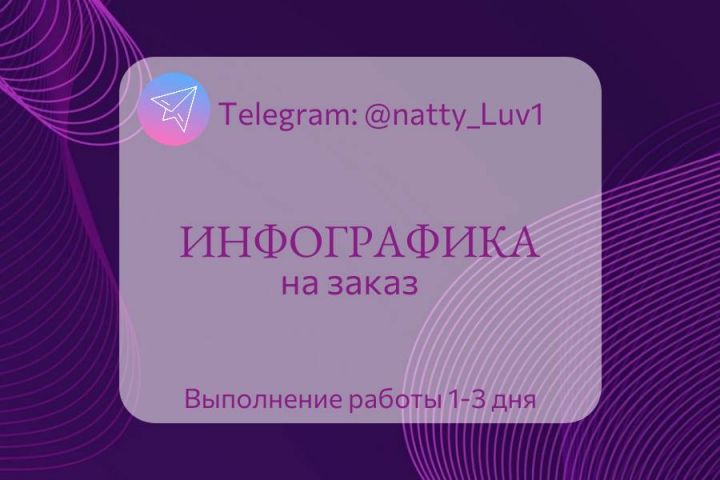 Инфографика для маркетплейсоа - 2109588