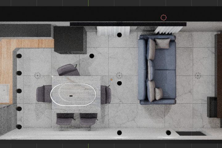 Готов сделать (любую 3D модель) также дизайн, персонажей. - 2109896