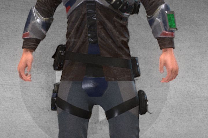 Готов сделать (любую 3D модель) также дизайн, персонажей. - 2109902