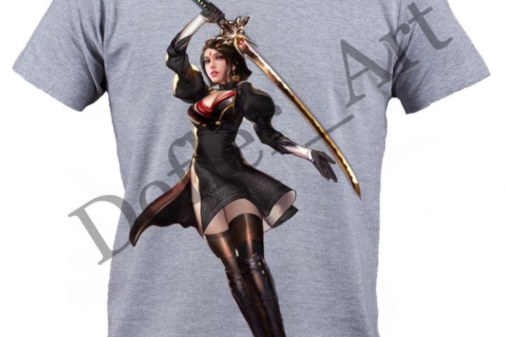 Портреты,Шаржи,Принты для печати на одежде и сувенирной продукции - 2110917