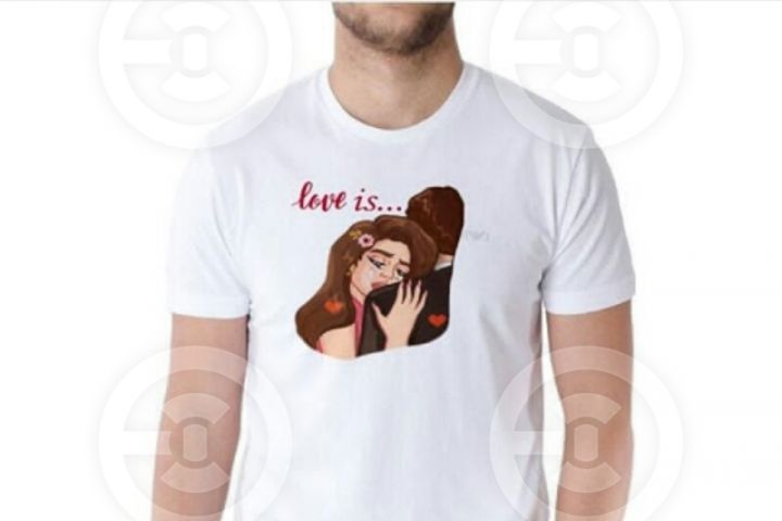 Портреты,Шаржи,Принты для печати на одежде и сувенирной продукции - 2110918