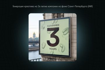 Креативы с ИИ