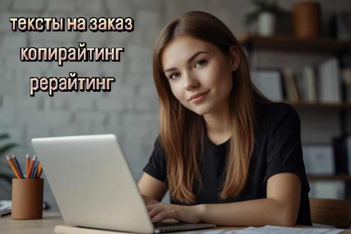 Написание продающих текстов - 2112641