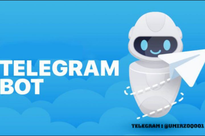 Я создам собственного бота Telegram с использованием Python - 2112736