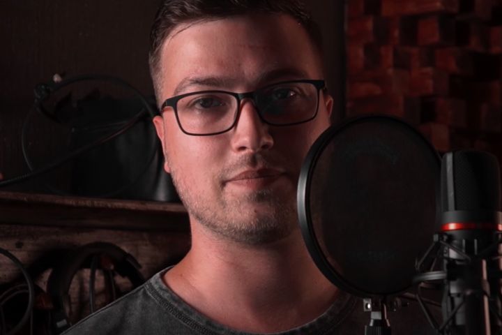 Голос Вашего проекта / диктор / озвучка - 2113786